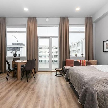 Charming Studio Apartment Reykjavík Zewnętrze zdjęcie