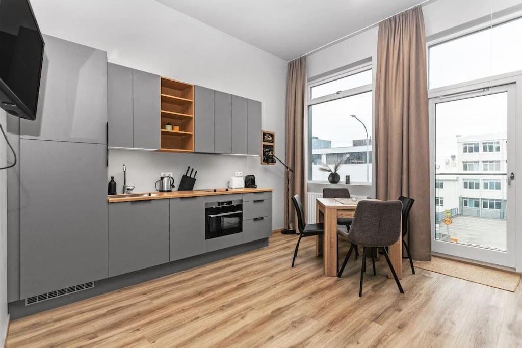 Charming Studio Apartment Reykjavík Zewnętrze zdjęcie