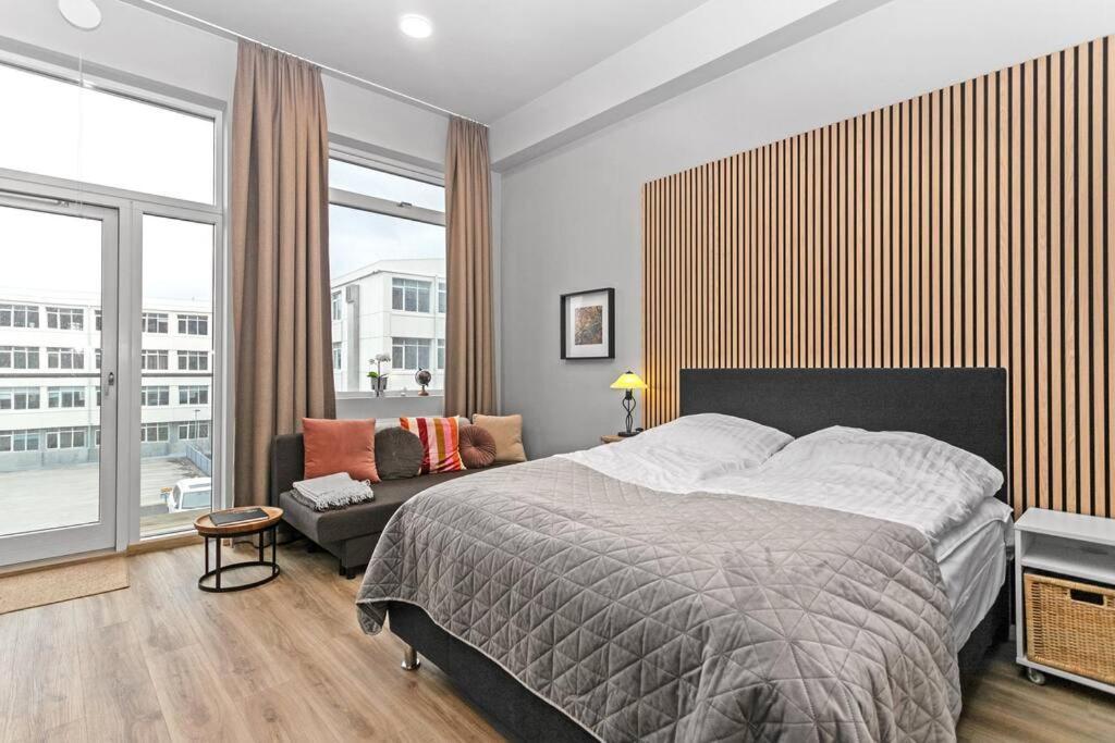 Charming Studio Apartment Reykjavík Zewnętrze zdjęcie